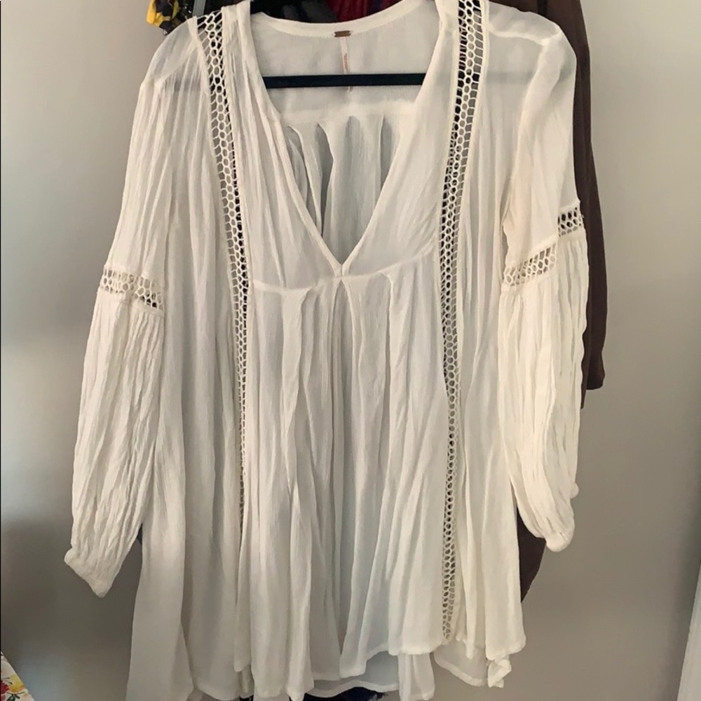 Free People Shirt